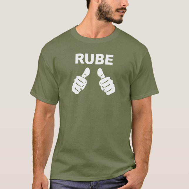 Rube T-Shirt (Front)