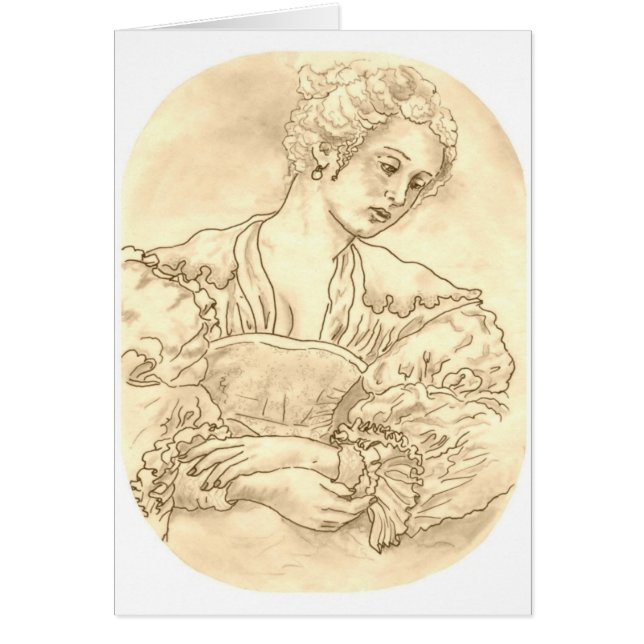 Rubens Girl (Front)
