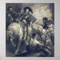 Rubens - St Martin Dividing His Cloak