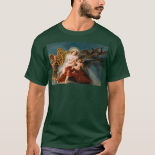Rubens the birth of the milky way T-Shirt