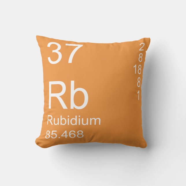 Rubidium Cushion (Front)