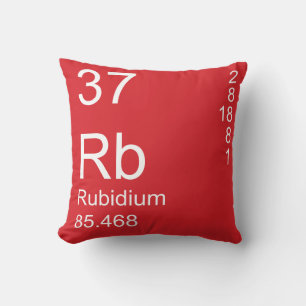 Rubidium Cushion