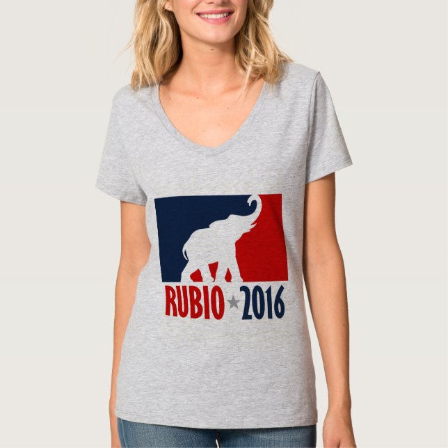 RUBIO 2016 SPORTPRO -.png T-Shirt (Front)