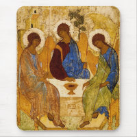 Rublev Trinity at the Table