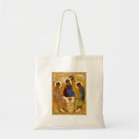 Rublev Trinity at the Table