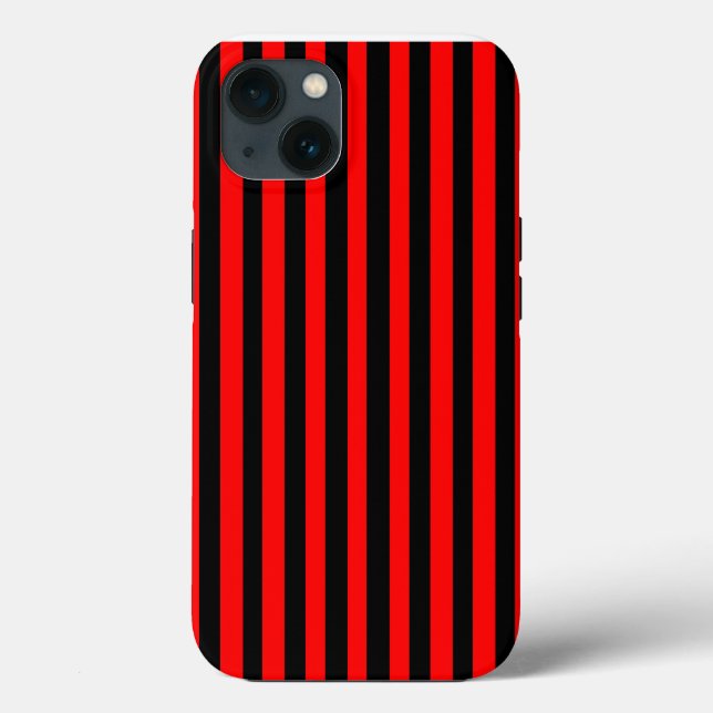 Ruby Black Case-Mate iPhone Case (Back)