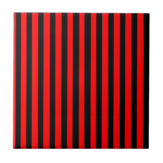 Ruby Black Tile