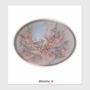 Ruby Crowned Kinglet