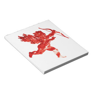 RUBY CUPID NOTEPAD
