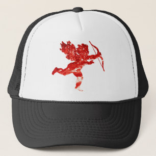 RUBY CUPID TRUCKER HAT