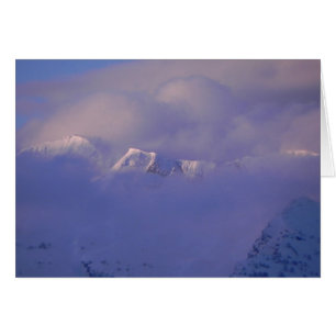 Ruby Dome In Winter
