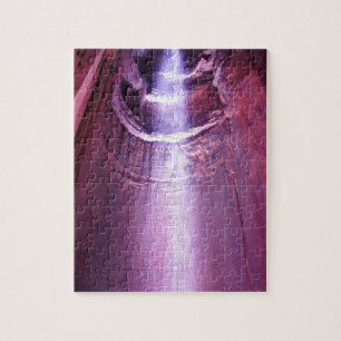 Ruby Falls Jigsaw Puzzle