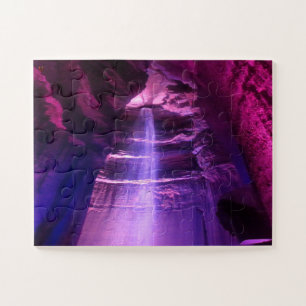Ruby Falls Tennessee Jigsaw Puzzle