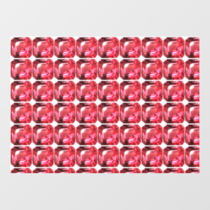 Ruby Gemstone Pink