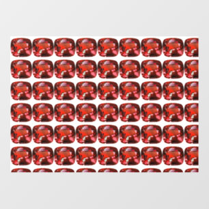 Ruby Gemstone Red