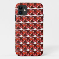 Ruby Gemstone Red