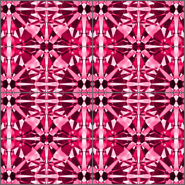 Ruby Gemstone Tile (Creator Uploaded)