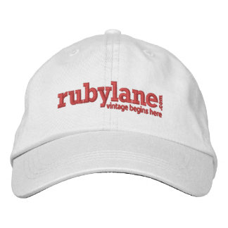 Ruby Lane Adjustable Hat