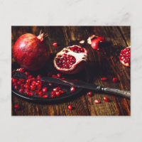 Ruby pomegranate