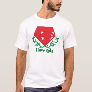 Ruby Power T-Shirt