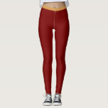 “RUBY RED” – ACTIVEWEAR LEGGINGS<br><div class="desc">Trendy & Fashion-Forward Step into high-fashion street style with our "RUBY RED” Activewear Leggings, designed for trendsetters who embrace bold and edgy aesthetics. Featuring striking colours of red and gold, these leggings deliver a modern, high-impact look that’s sure to turn heads. Crafted for comfort and movement, they boast a high-waisted,...</div>