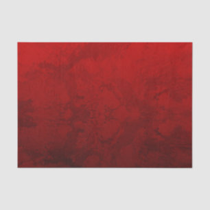 Ruby Red Design Tissue Paper