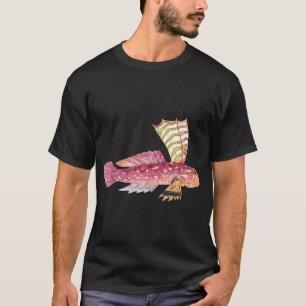 RUBY RED DRAGONET-Synchiropus Sycorax T-Shirt