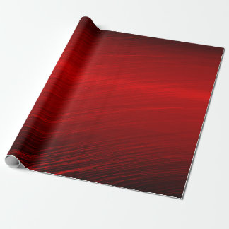 Ruby red paper business shiny