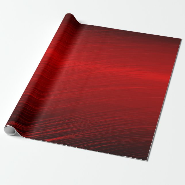 Ruby red paper business shiny (Unrolled)