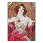 Ruby Red Rose Goddess