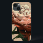 Ruby Red Rose with White Accents iPhone 13 Case<br><div class="desc">A Chariklia Zarris original,  this ruby red rose stretches towards a light illuminating its petals. Is it the sun shining on the rose,  or an artificial light? A great piece with which to start your art collection!</div>