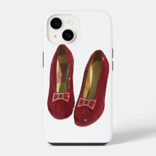 Ruby Red Slipper Wicked Shoes iPhone 14 Case! Case