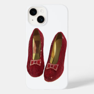Ruby Red Slipper Wicked Shoes iPhone 14 Case! Case-Mate iPhone 14 Case