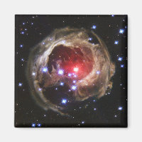 Ruby Red Supergiant Star Dust