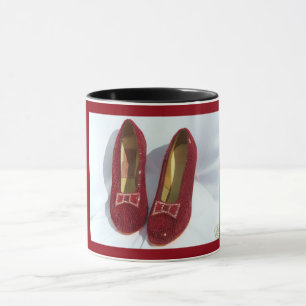 Ruby Slipper Mug