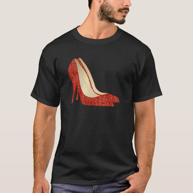 ruby slippers T-Shirt (Front)