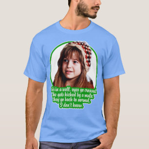 Ruby Sue Kicked By a Mule T-Shirt