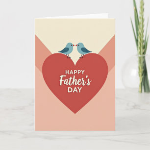 Ruby Sweet Fathers Day Card