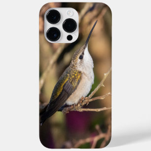 Ruby-Throated Hummingbird Case-Mate iPhone 14 Pro Max Case