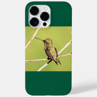 Ruby-Throated Hummingbird  Case-Mate iPhone 14 Pro Max Case