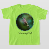 Ruby-throated Hummingbird - Original Photograph