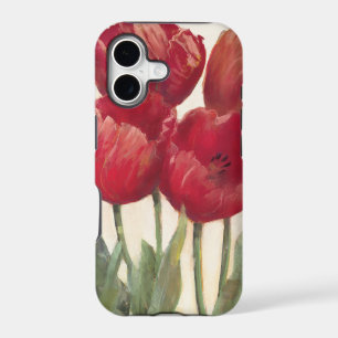 Ruby Tulips
