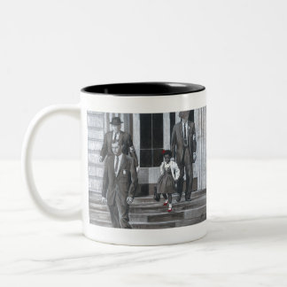 Ruby Two-Tone Coffee Mug