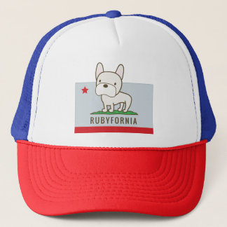 Rubyfornia Trucker Hat