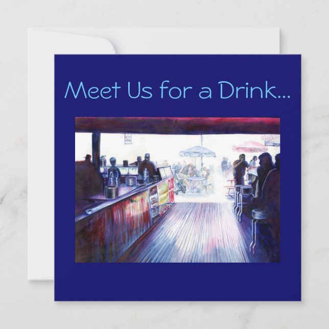 Ruby's, Coney Island, New York (Front)