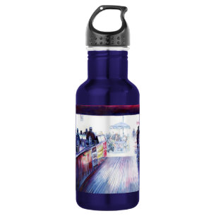 Ruby's, Coney Island, New York 532 Ml Water Bottle