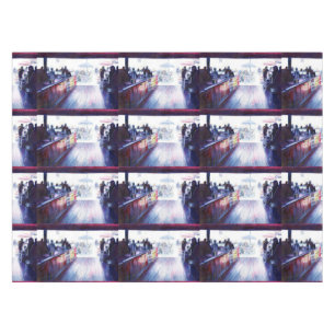 Ruby's, Coney Island, New York Tablecloth