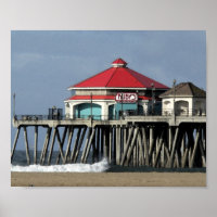 Ruby's Diner Huntington Beach Pier