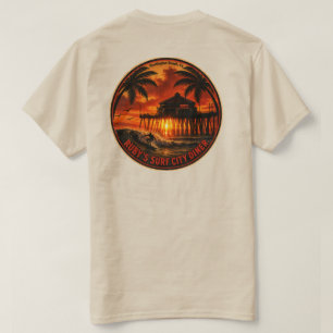 Ruby's Surf City Diner T-Shirt