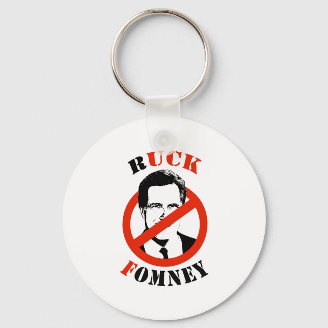 RUCK FOMNEY - KEY RING (Front)